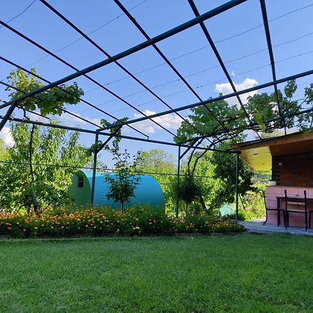 Nataly Campsite Yeghegnadzor Exterior foto