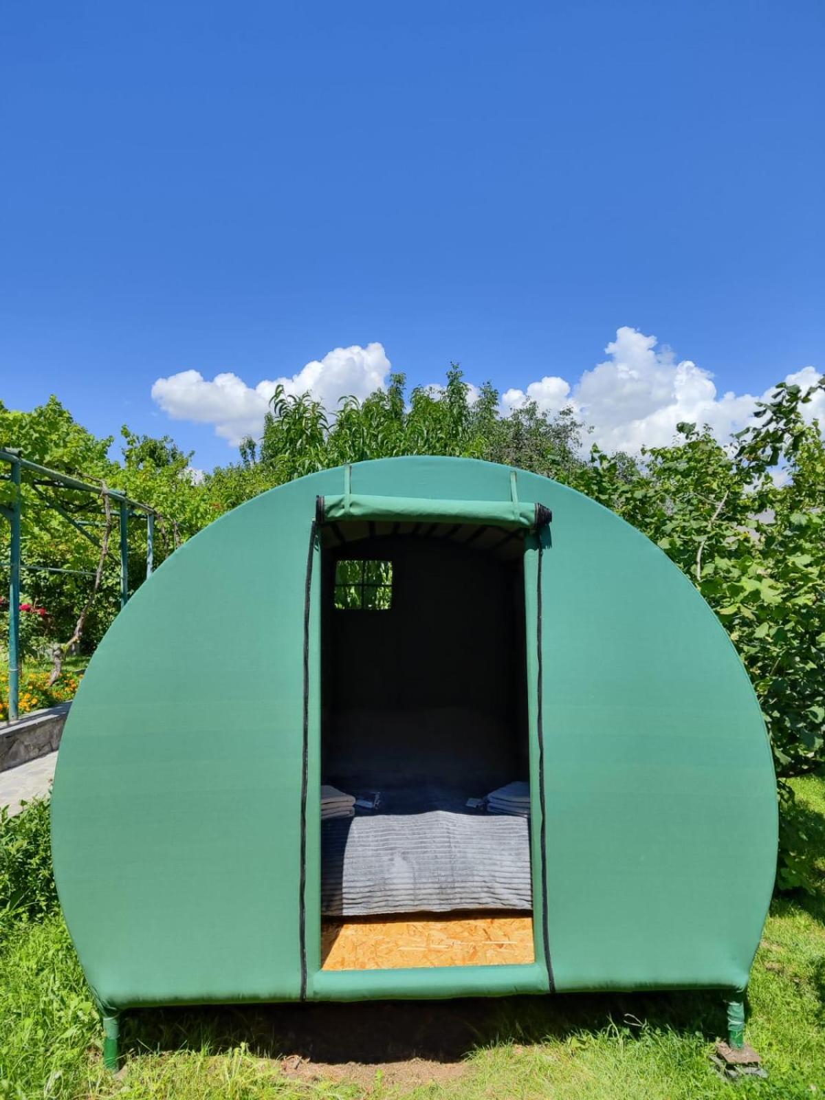 Nataly Campsite Yeghegnadzor Exterior foto