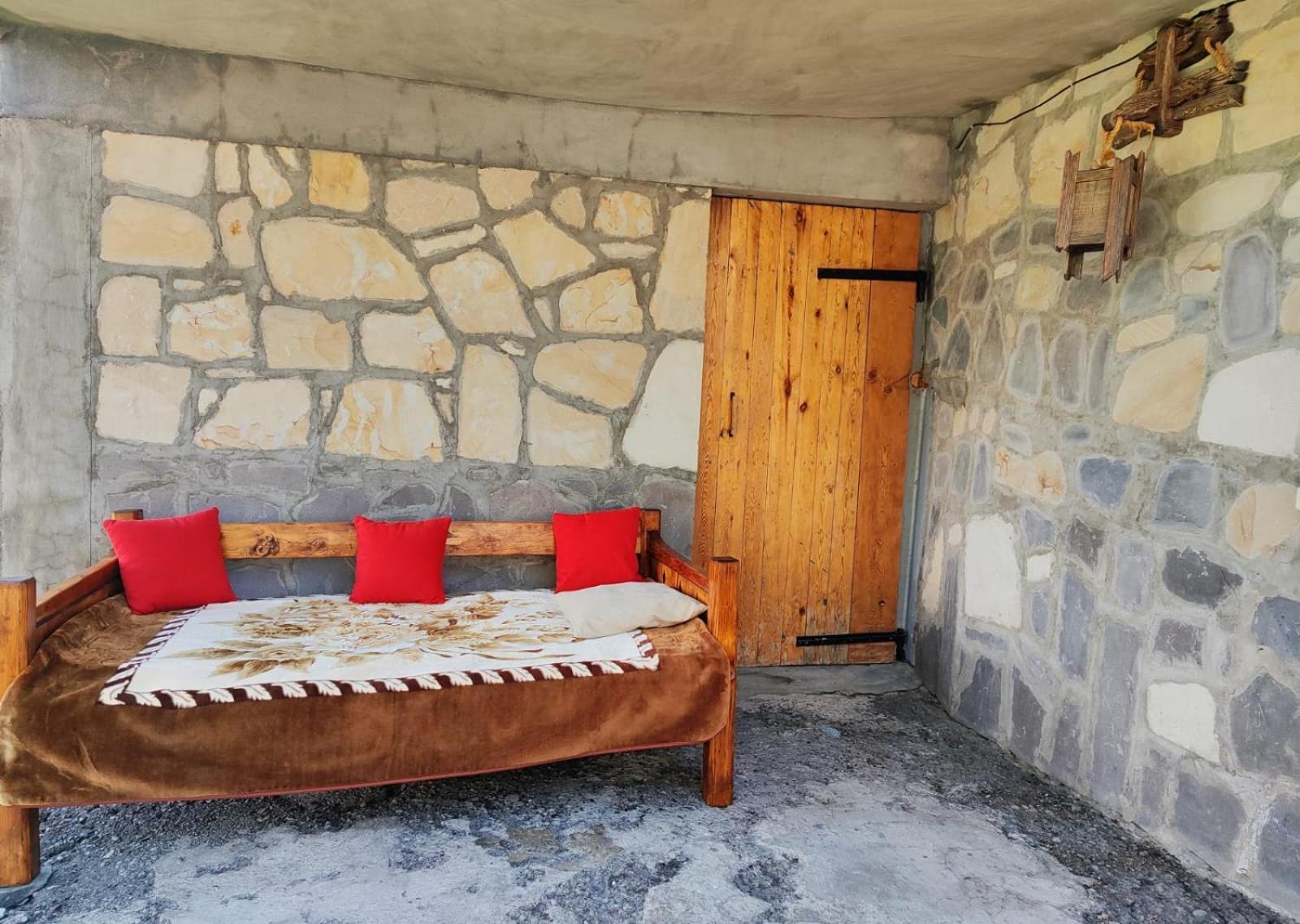 Nataly Campsite Yeghegnadzor Exterior foto